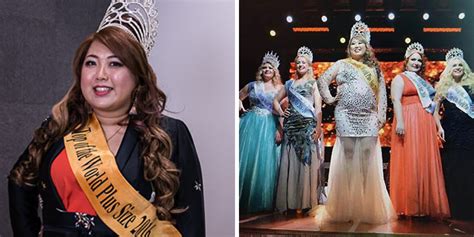 Plus Size Pageant Queen Shares How To Love Yourself