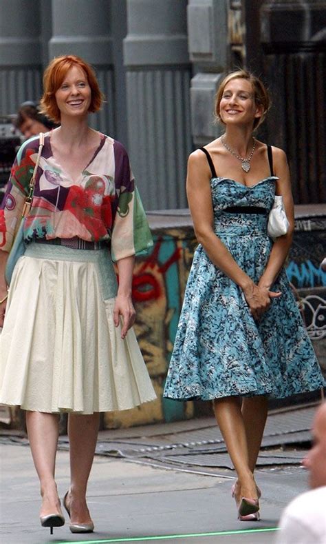 sex and the city carrie bradshaw s memorable fashion moments carrie bradshaw carrie and prom