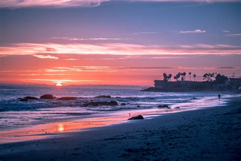 beaches  malibu california  soak   sun traveler dreams