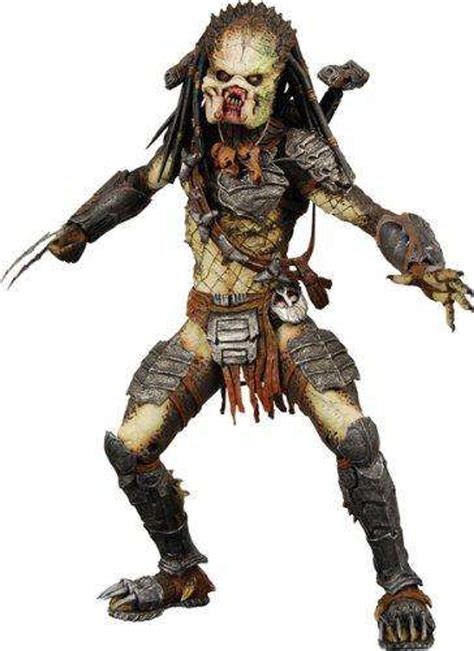 neca alien  predator avp requiem series  predator  action figure