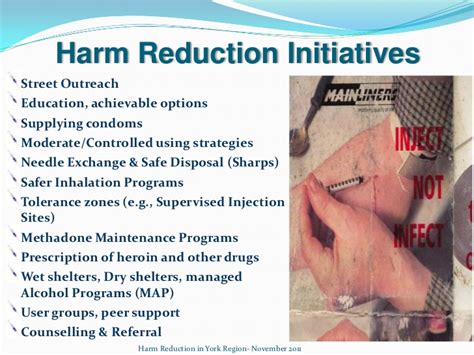Harm Reduction Coalition Of York Region