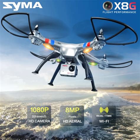 buy hot syma xg drone  hd mp camera rc