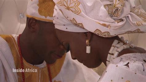 the magic of a nigerian wedding in houston cnn video