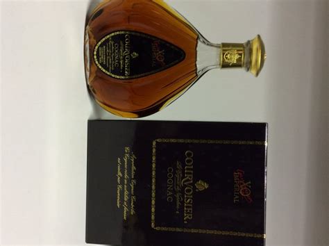 courvoisier xo imperial cognac de napoleon  box cognac france  bottle cl  vol catawiki