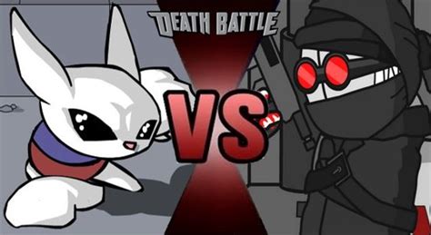 Image Snowball Vs Hank J Wimbleton  Death Battle