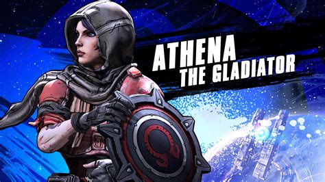 borderlands the pre sequel athena steam trading cards wiki fandom powered by wikia