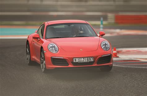 8 Things You Didn T Know About The New Porsche 911