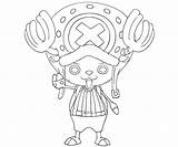Chopper Piece Tony Coloring Pages Look Printable Luffy Anime Drawing Print Cute Manga Choose Board Sheets sketch template