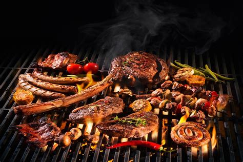 grilling  food carcinogenic holistic living tips
