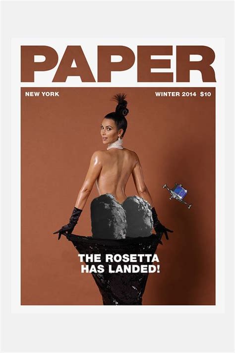 Kim Kardashian’s Butt Inspired So Many Memes The Cut