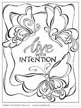 Coloring Book Joanne Inspiring Ages Fink sketch template