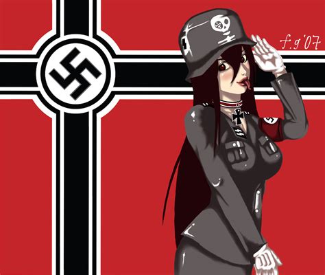 Waffen Ss By Featherguardian On Deviantart