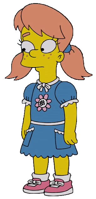 Mary Spuckler Simpsons Wiki