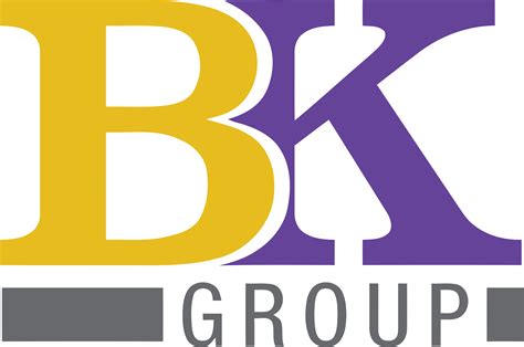 bk group logos