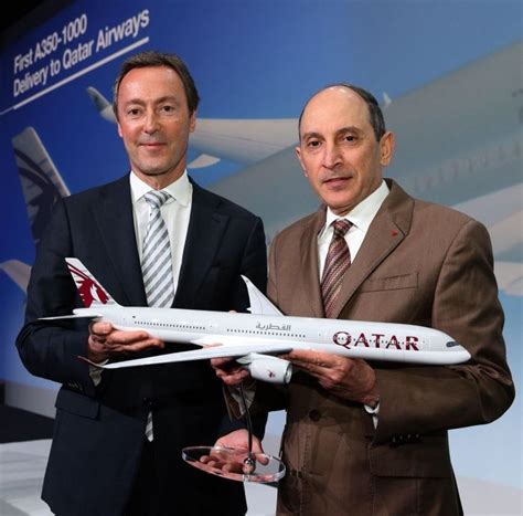 qatar airways takes delivery of first a350 1000 from