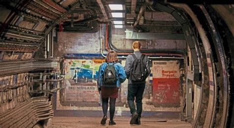 Hidden London Exhibition Uncover The Secrets Of Disused Tube Stations