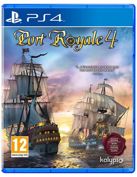 port royal  ps videojuegos de ps