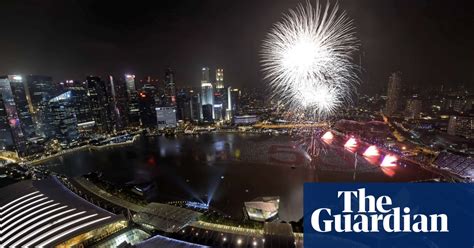 New Year Celebrations Around The World In Pictures Life And Style