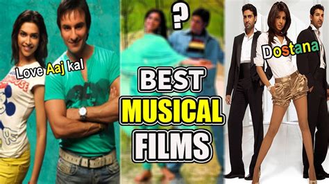 musical movies  bollywood youtube