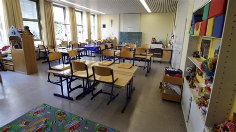 grundschulen klassenzimmer sollen lernlandschaften werden