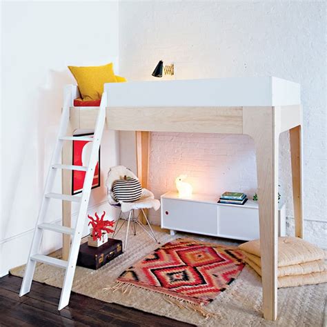 full size modern loft beds  adults apartment therapy