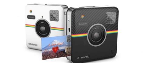 Polaroid Socialmatic Android Camera For Instant Print