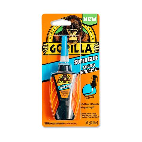 gorilla super glue micro precise  md  shea sons
