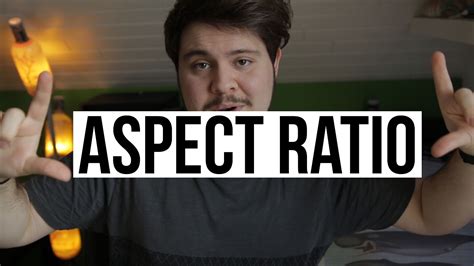 aspect ratio explained gopro basics  youtube
