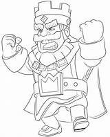 Clash Royale Ausmalbilder Enojado Angry Colere Clans Morningkids Pekka Arrabbiato Kolorowanki Coloriages König Malvorlagen Colorir Imprimer Colère Desenhos Ausdrucken Wütend sketch template