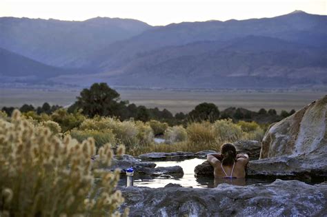 The Best Hot Springs In California Your Guide On Where To