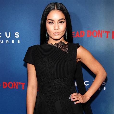 Vanessa Hudgens Speaks Out About Traumatizing Nude Photo