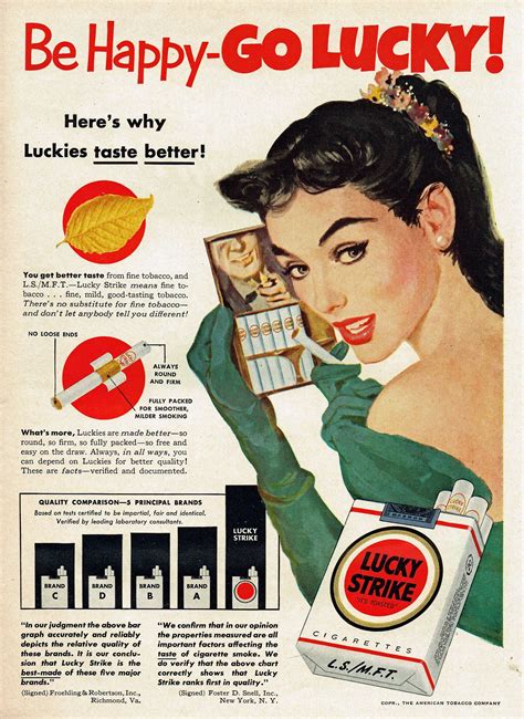Pin On Vintage Cigarette Posters
