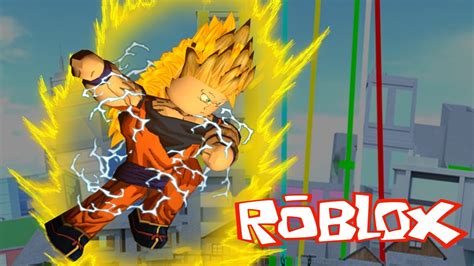 roblox goku joins super hero tycoon spirit bomb ibemaine youtube