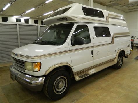 Ford Coachman Camper Van For Sale Norberto Cape