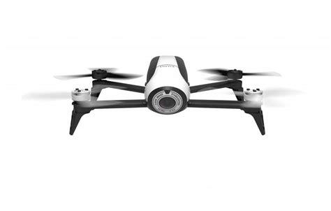 parrot presenta parrot bebop pro  modeling batista