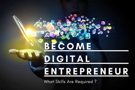 digital entrepreneur learn internet entrepreneurship skills