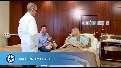 Broward Health Medical Center Maternity Tour Youtube