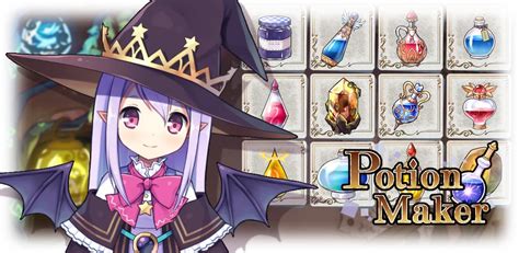 potion maker   interesting occasional potion maker android game mod usroid