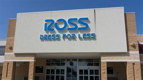 ross stores plans  open   locations   retail touchpoints