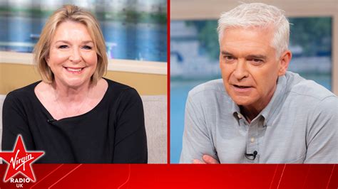Fern Britton Addresses Possible Return To This Morning After Phillip