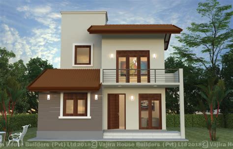 vajira house plans sri lanka