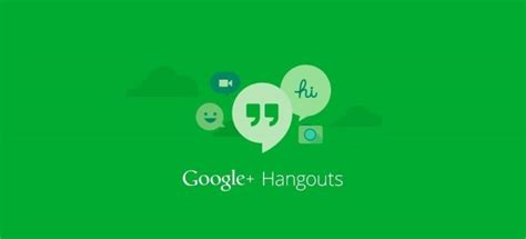 hangouts product lead confirms eventual shut   hangouts