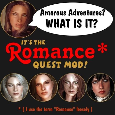 Amorous Adventures [v3 4] 2018 06 02 Quests Loverslab