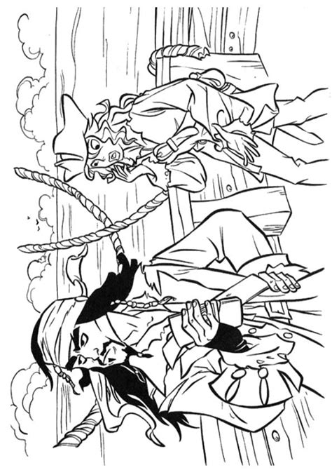 jack sparrow coloring pages books    printable