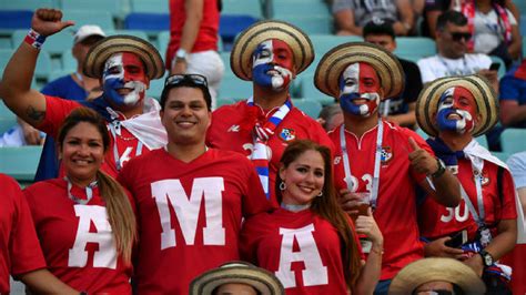 Panama S Passion For Football World Cup Is Promoted In America And