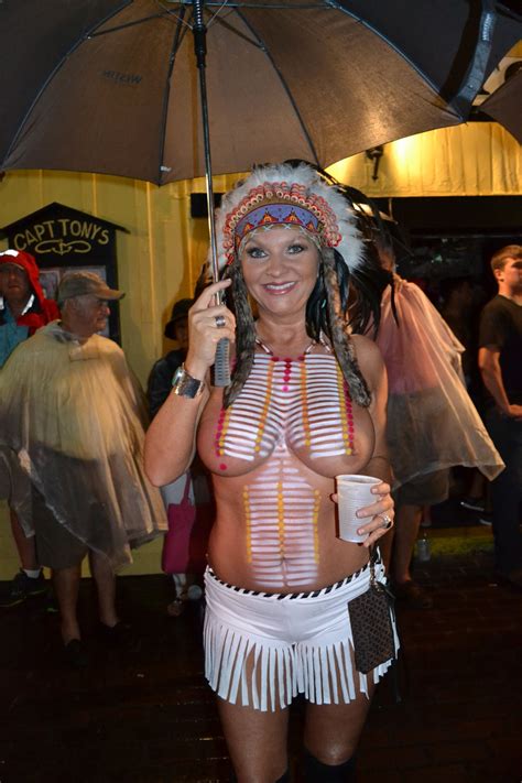Key West 2014 Fantasy Fest Dress Hairstyles Indian