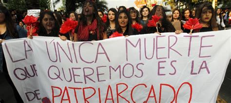 latin american women s problem we keep getting murdered