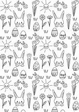 Coloring Pages Printable Easter Spring Ausmalbilder Round Chose Below Thumbnail Favorite Just Click sketch template