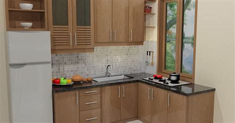 design interior kitchen set minimalis poisk  google kitchen set