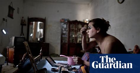 Transgender Life In Pakistan – In Pictures World News The Guardian